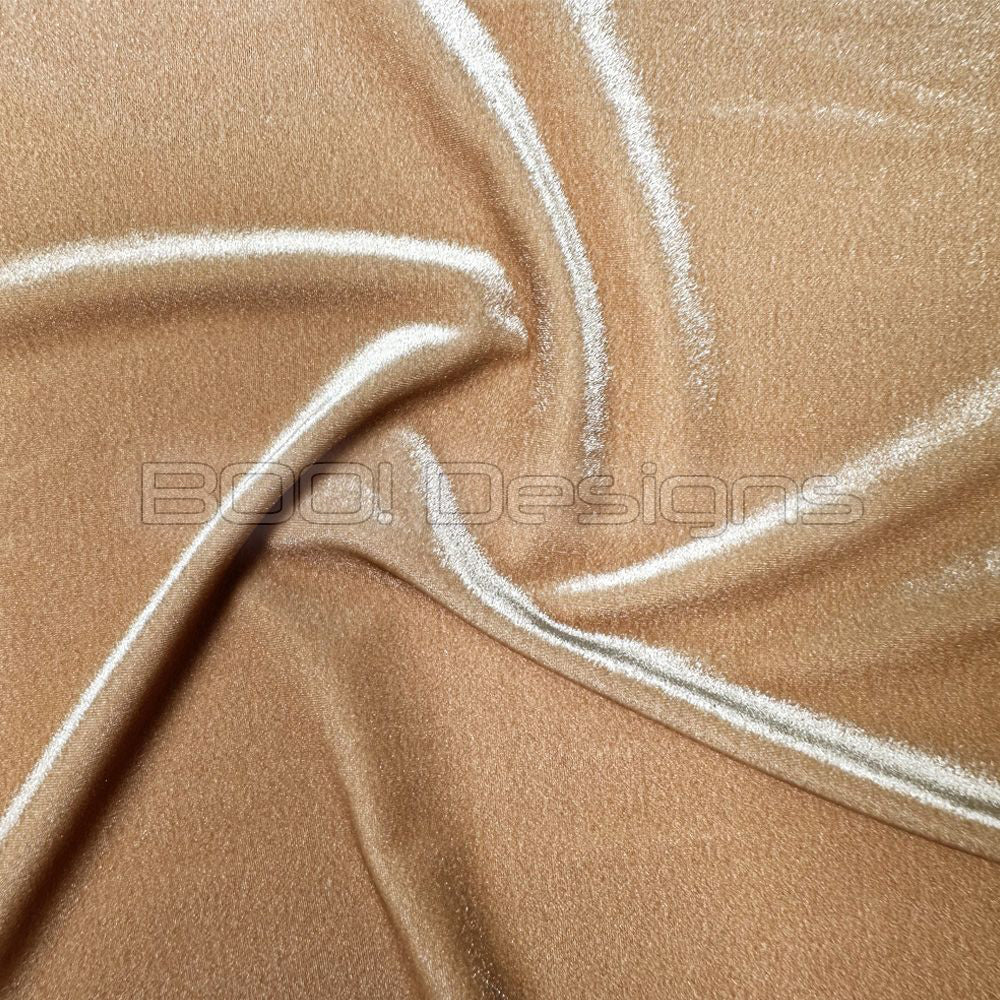 Spandex Smooth Velvet Alpaca