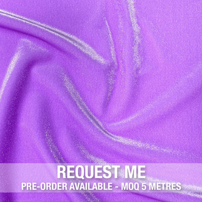 Spandex Smooth Velvet Mallow