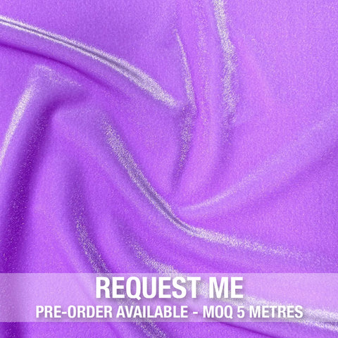 Spandex Smooth Velvet Mallow