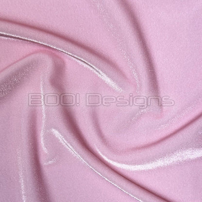 Spandex Smooth Velvet Rosecake