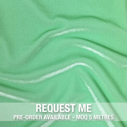 Spandex Smooth Velvet Matcha