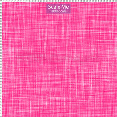 Spandex BOO35 Printed Linen Flamingo