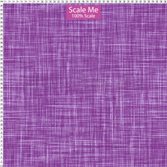 Spandex BOO35 Printed Linen Alien