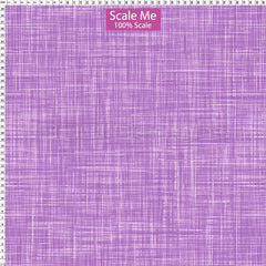 Spandex BOO35 Printed Linen Heather