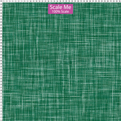 Spandex BOO35 Printed Linen Hunter
