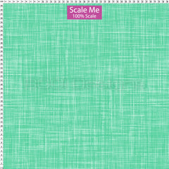 Spandex BOO35 Printed Linen Mint
