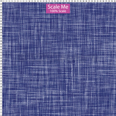 Spandex BOO35 Printed Linen Moonlight