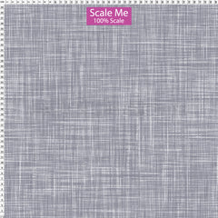 Spandex BOO35 Printed Linen Smoke