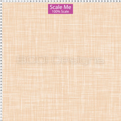 Spandex BOO35 Printed Linen Nude