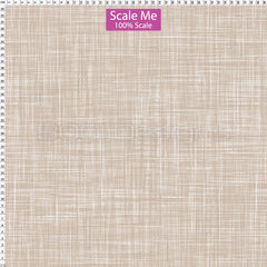 Spandex BOO35 Printed Linen Desert