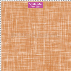Spandex BOO35 Printed Linen Copper
