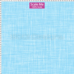 Spandex BOO35 Printed Linen Arctic