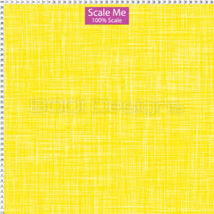 Spandex BOO35 Printed Linen Canary