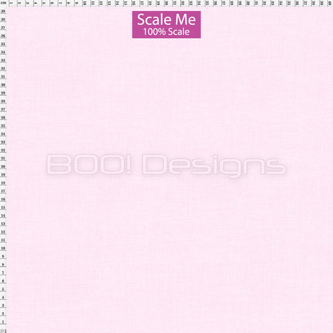 Spandex BOO35 Printed Denim Soft Pink