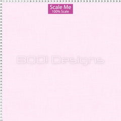 Spandex BOO35 Printed Denim Soft Pink