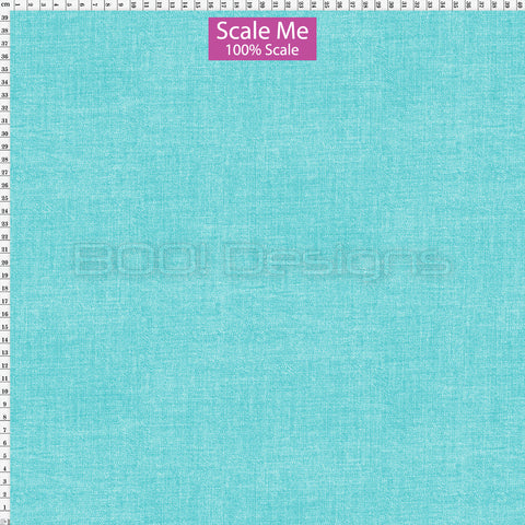 Spandex BOO35 Printed Denim Verdigris