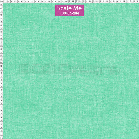 Spandex BOO35 Printed Denim Mint