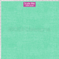 Spandex BOO35 Printed Denim Mint