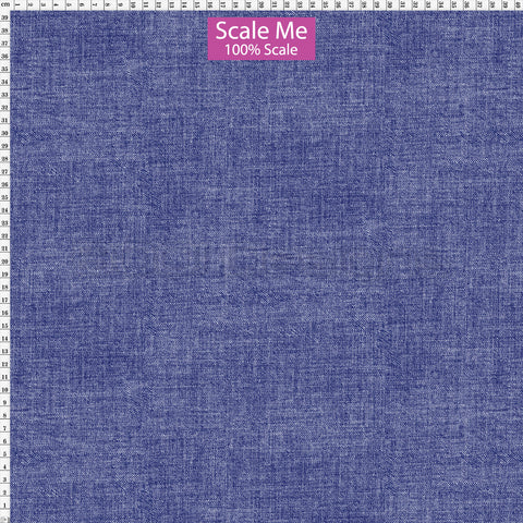 Spandex BOO35 Printed Denim Moonlight