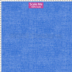 Spandex BOO35 Printed Denim Delft