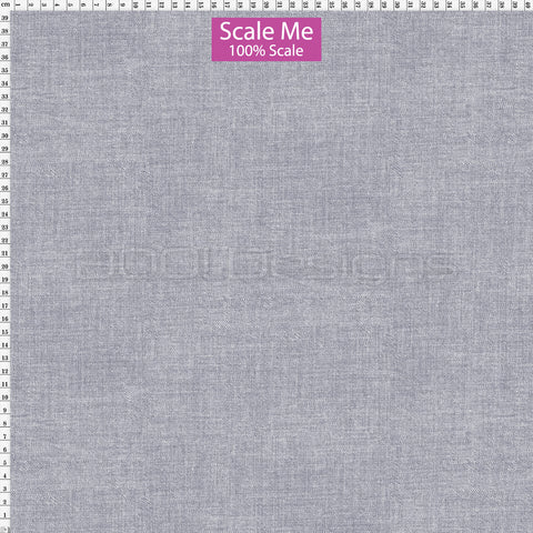 Spandex BOO35 Printed Denim Smoke