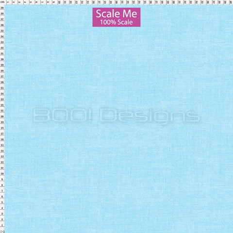 Spandex BOO35 Printed Denim Arctic