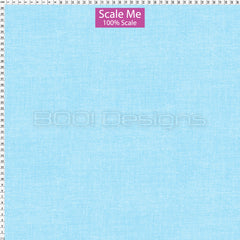 Spandex BOO35 Printed Denim Arctic