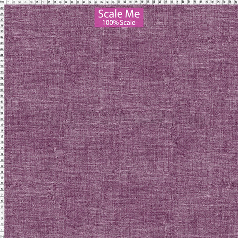 Spandex BOO35 Printed Denim Merlot