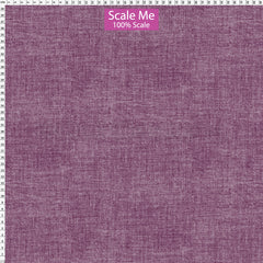 Spandex BOO35 Printed Denim Merlot