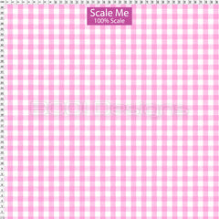 Spandex BOO35 Gingham Hollywood