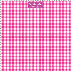 Spandex BOO35 Gingham Joy