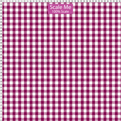 Spandex BOO35 Gingham Jive