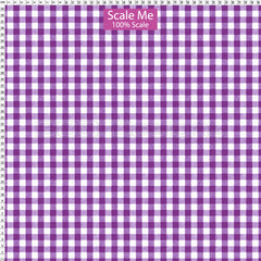 Spandex BOO35 Gingham Alien