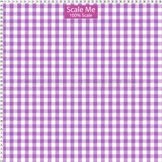 Spandex BOO35 Gingham Heather - Spandex 190gsm / 100%
