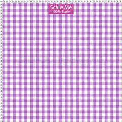 Spandex BOO35 Gingham Heather