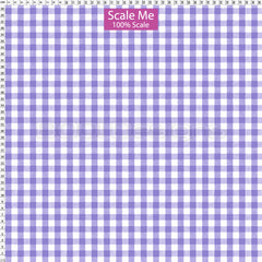 Spandex BOO35 Gingham Lily