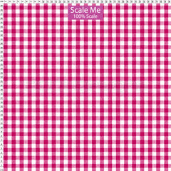 Spandex BOO35 Gingham Freisa