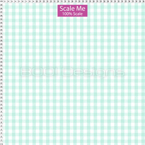 Spandex BOO35 Gingham Cruise