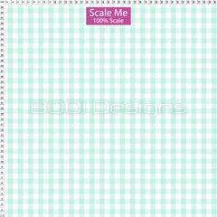 Spandex BOO35 Gingham Cruise