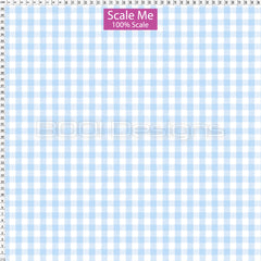 Spandex BOO35 Gingham Perano