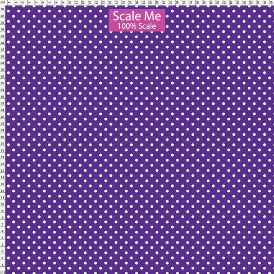 Spandex BOO35 Spots Imperial - Spandex 190gsm / 100% Fabric
