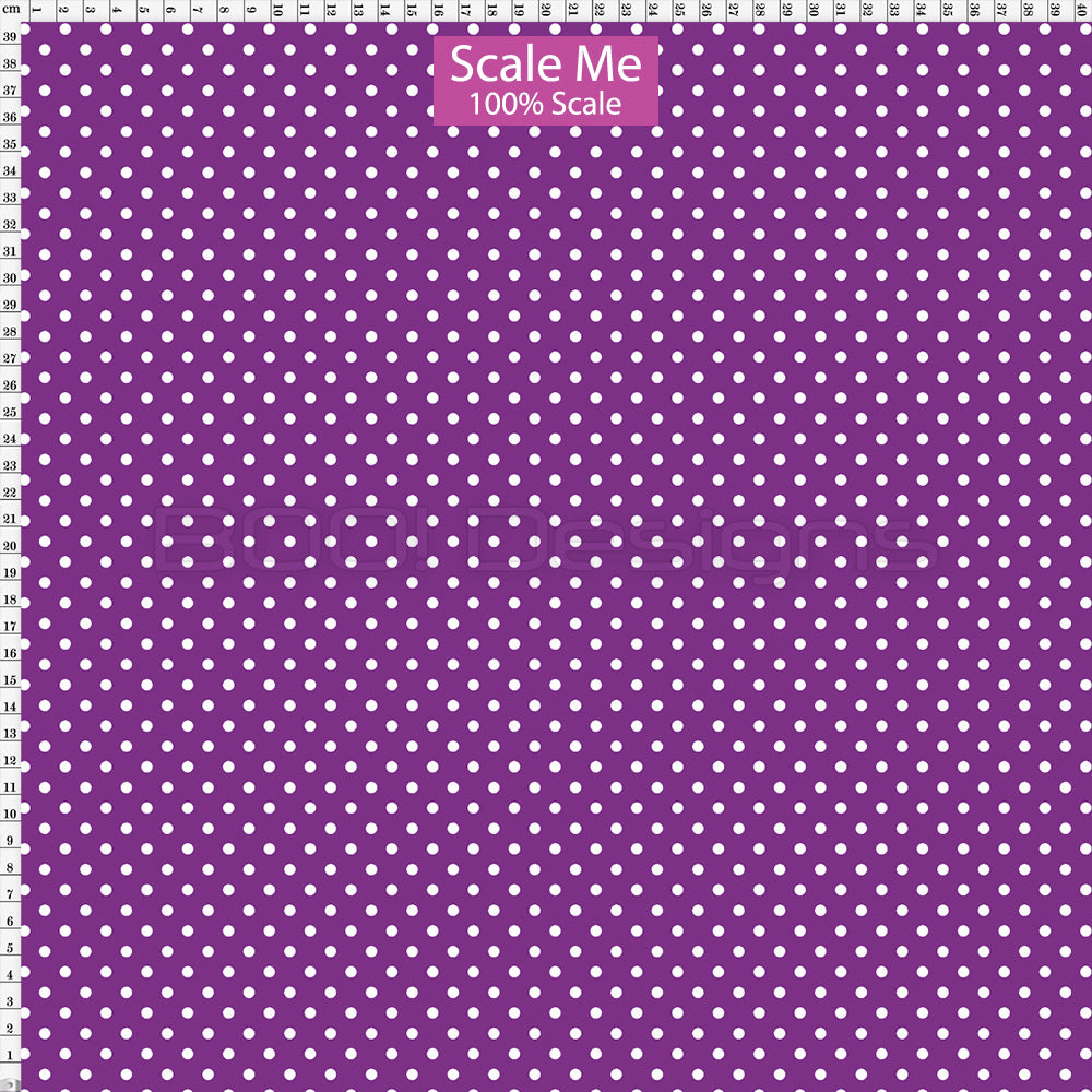 Spandex BOO35 Spots Alien - Spandex 190gsm / 100%