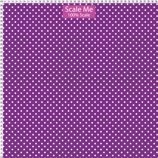 Spandex BOO35 Spots Alien - Spandex 190gsm / 100%