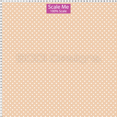 Spandex BOO35 Spots Nude