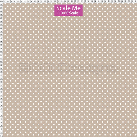 Spandex BOO35 Spots Desert