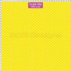 Spandex BOO35 Spots Canary