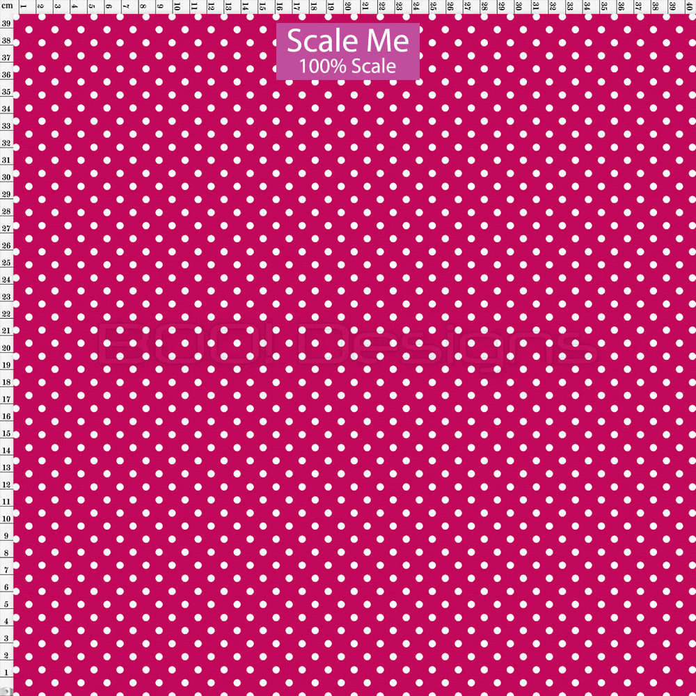 Spandex BOO35 Spots Freisa - Spandex Recycled 190gsm / 100% Fabric