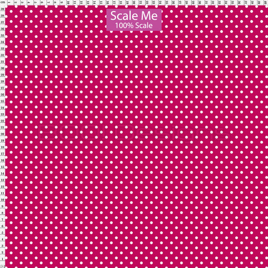 Spandex BOO35 Spots Freisa - Spandex Recycled 190gsm / 100% Fabric