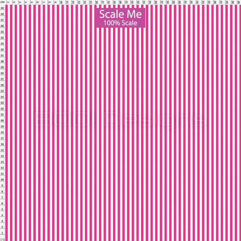 Spandex BOO35 Stripes 4mm Joy