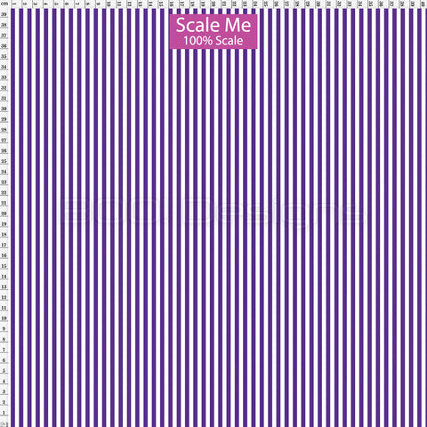 Spandex BOO35 Stripes 4mm Imperial